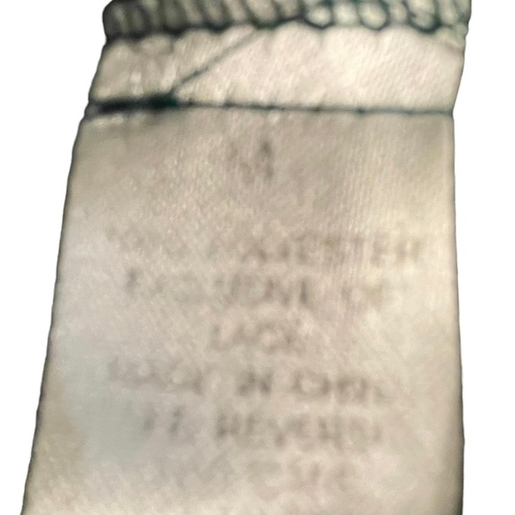 VTG Fredericks of Hollywood Forest green strappy lace mini lingerie slip sz med - Picture 9 of 9